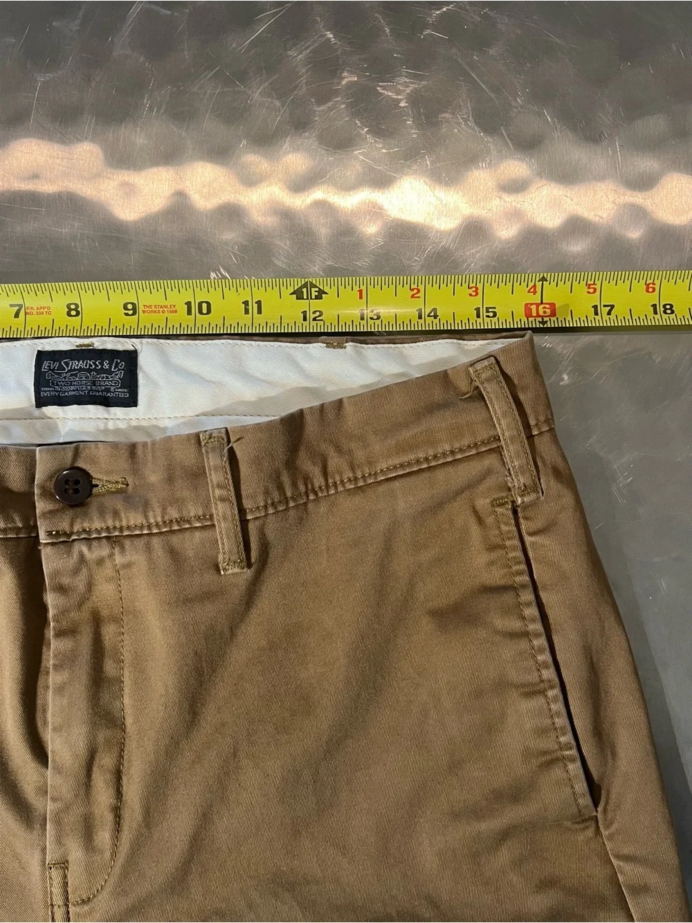 Levis classic levi